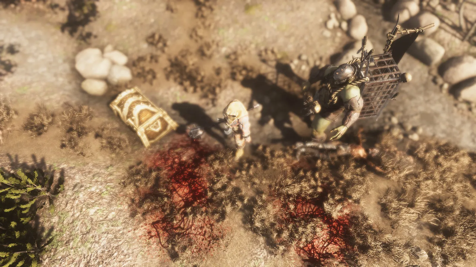 Mortal Darkness media 7