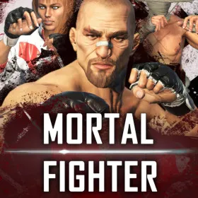 Обкладинка гри Mortal Fighter