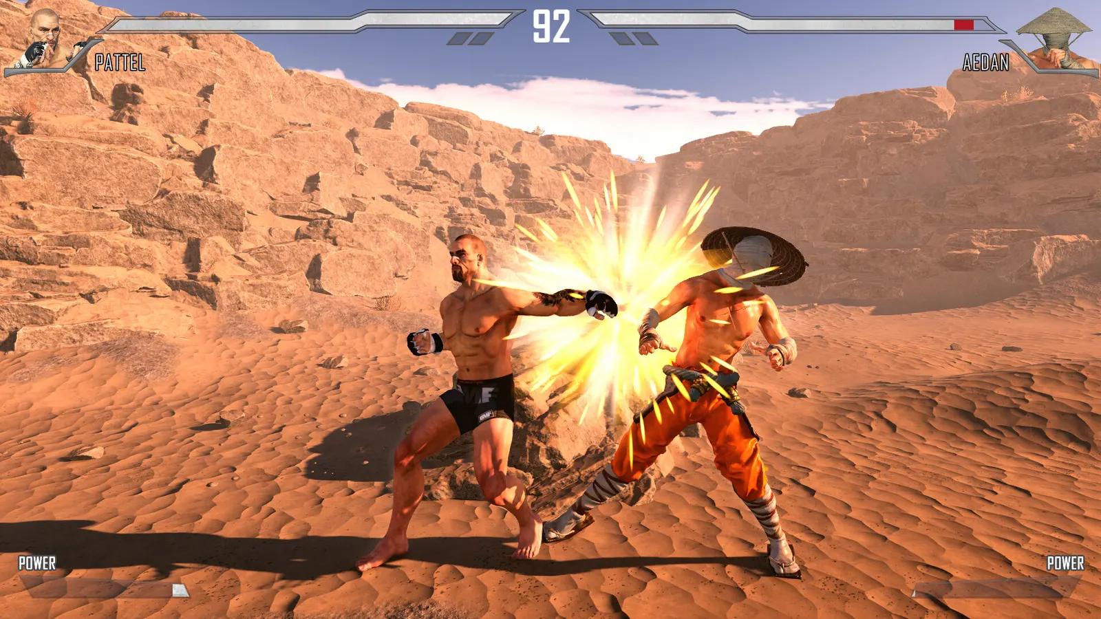 Mortal Fighter media 2