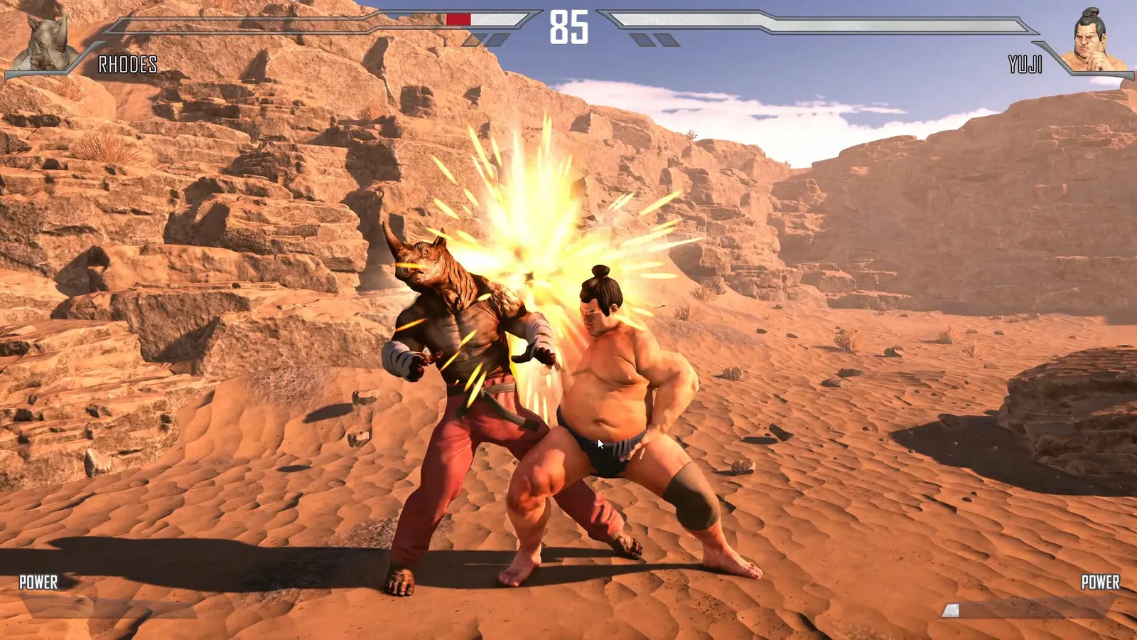 Mortal Fighter media 3