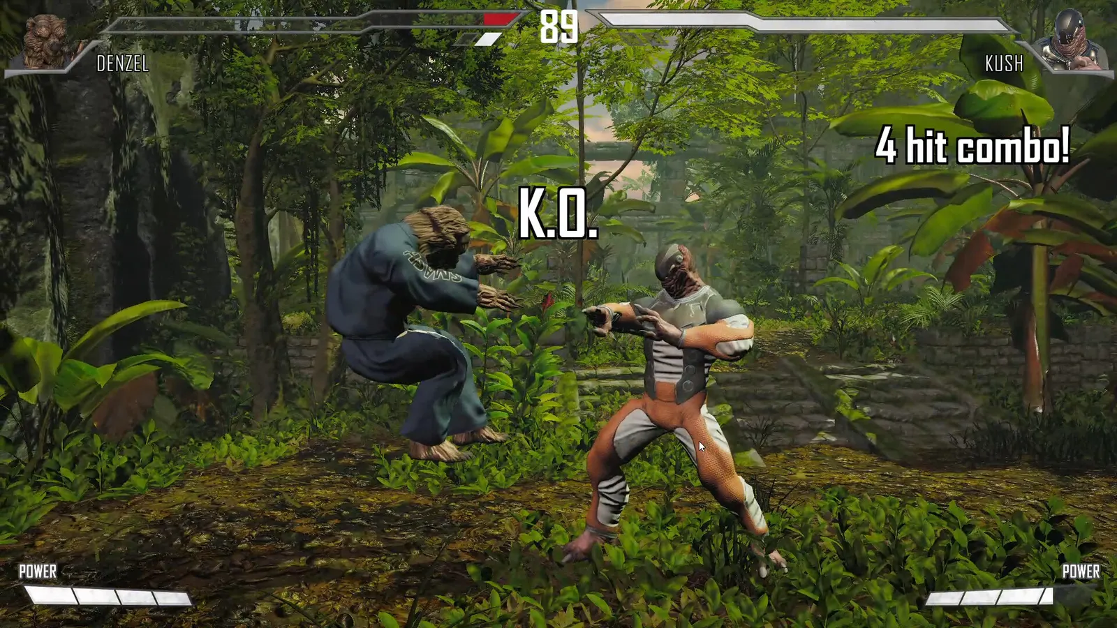 Mortal Fighter media 4