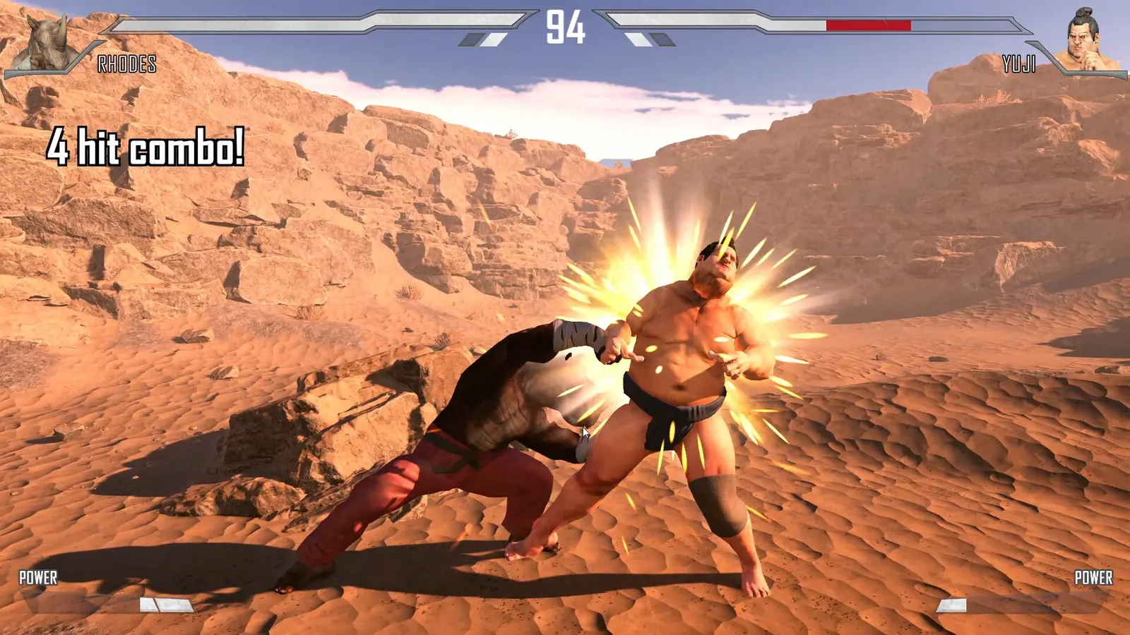 Mortal Fighter media 5