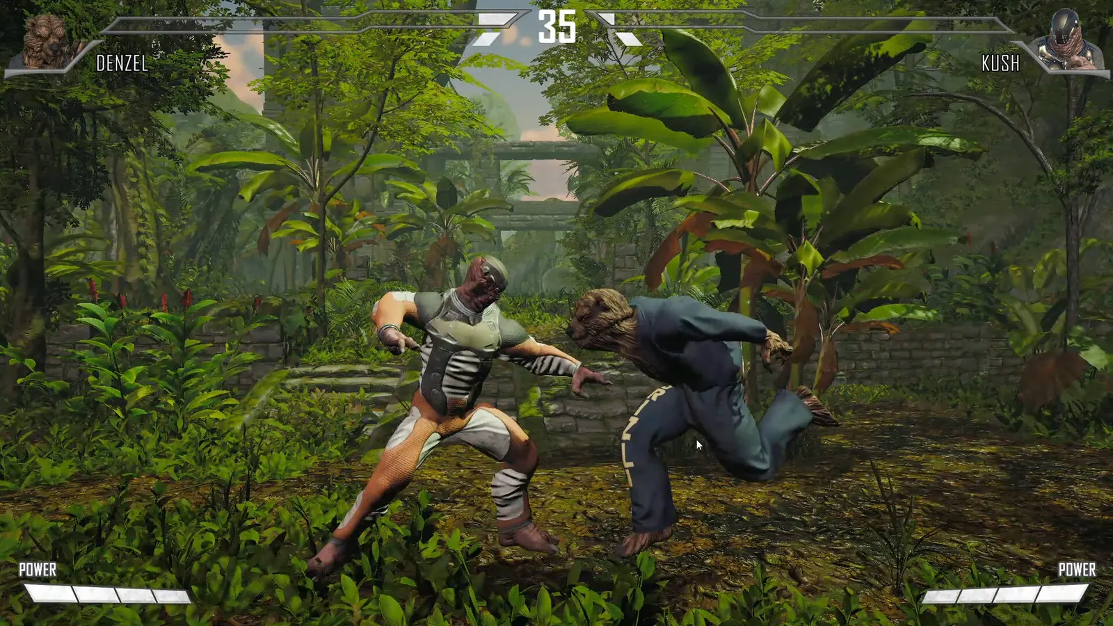 Mortal Fighter media 6