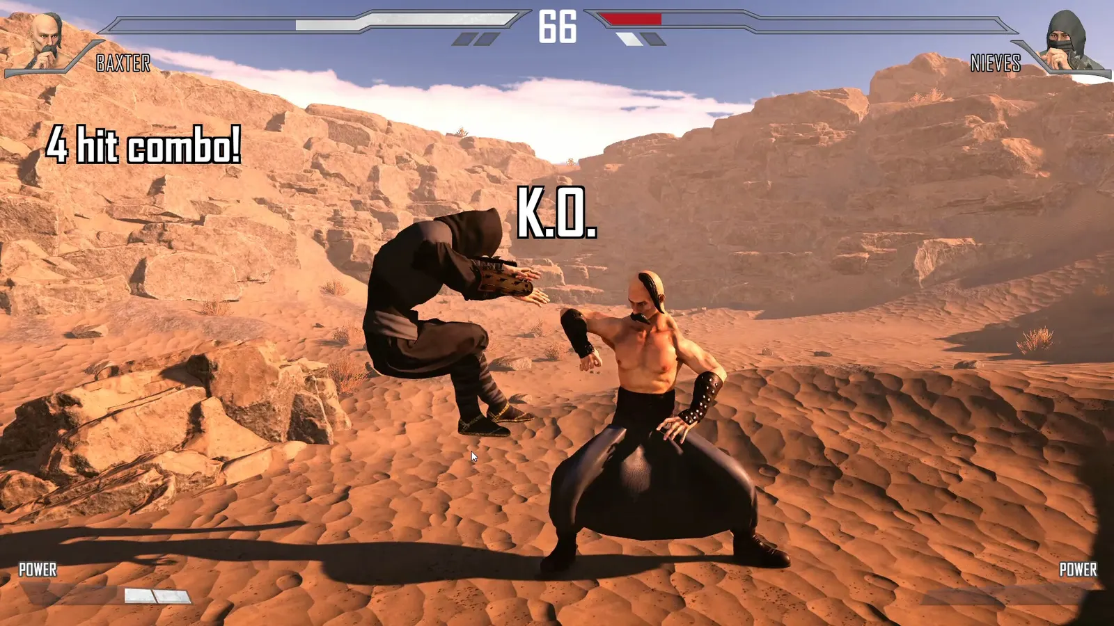 Mortal Fighter media 7