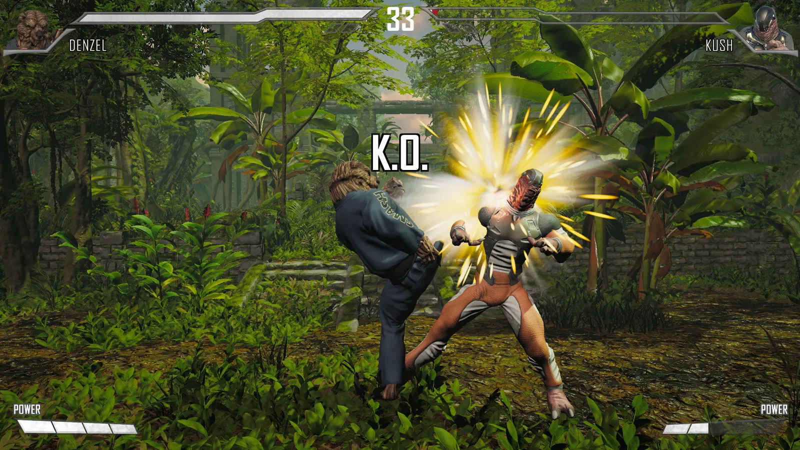 Mortal Fighter media 8