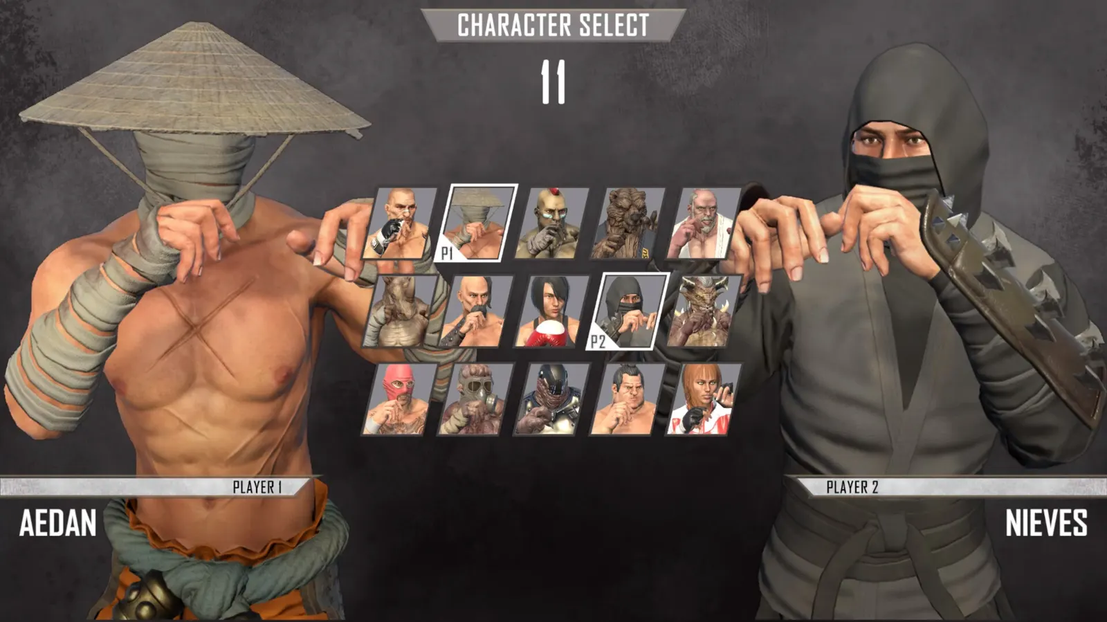 Mortal Fighter media 9
