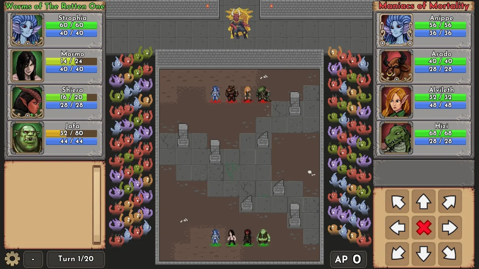 Mortal Glory media 2