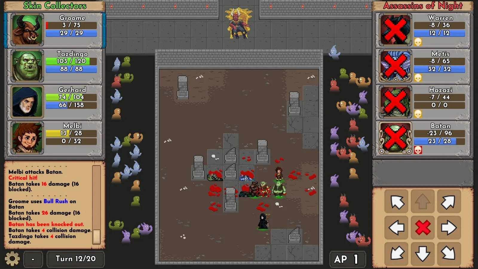 Mortal Glory media 8