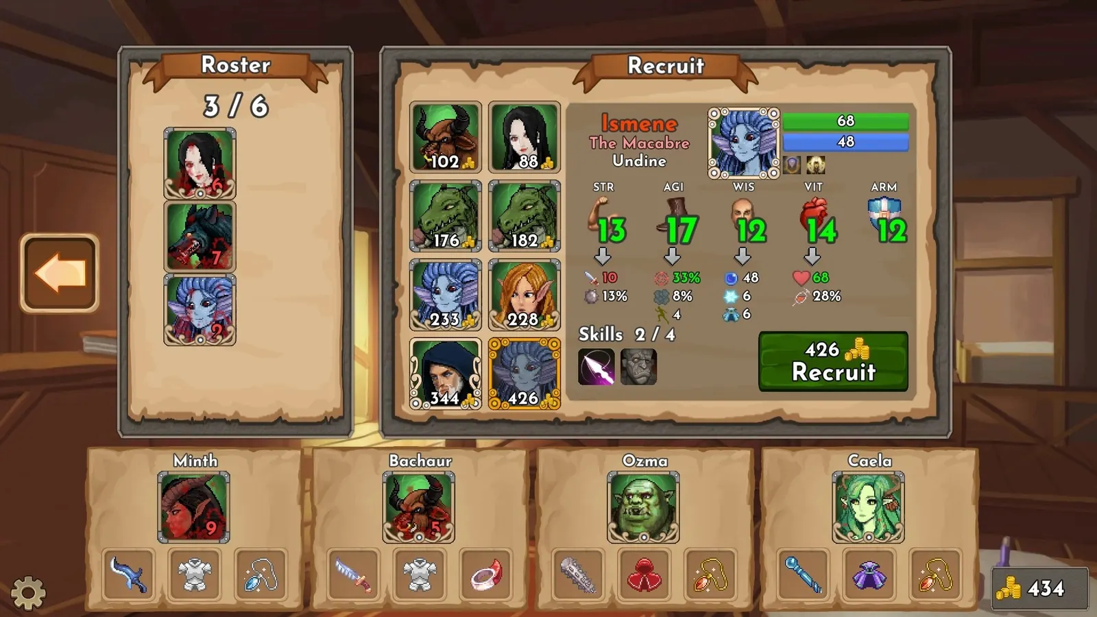 Mortal Glory media 9