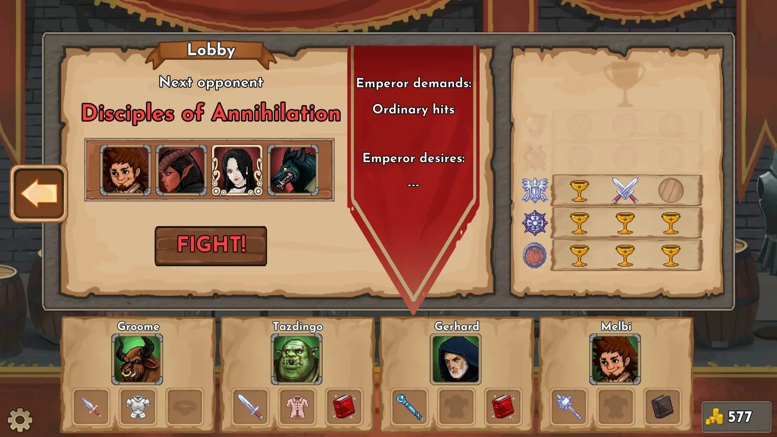 Mortal Glory media 10
