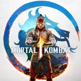 Обкладинка гри Mortal Kombat 1