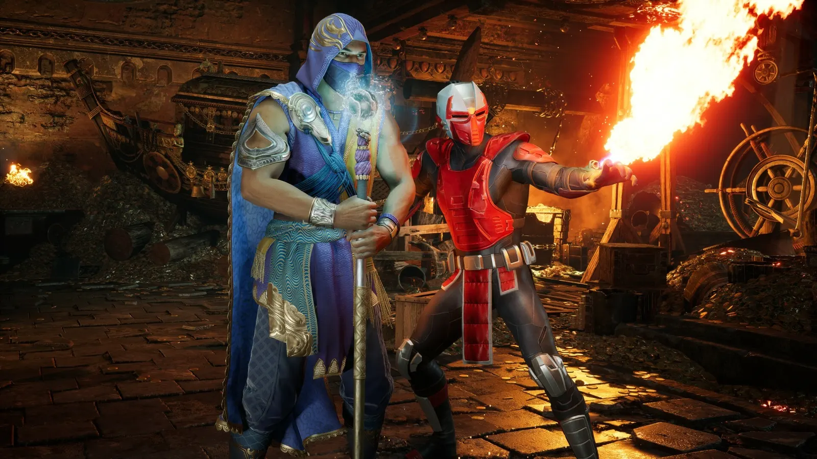 Mortal Kombat 1 media 8