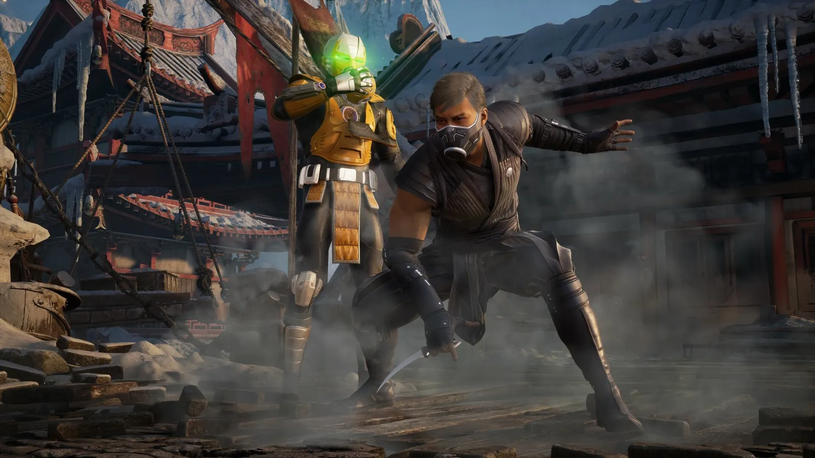 Mortal Kombat 1 media 11