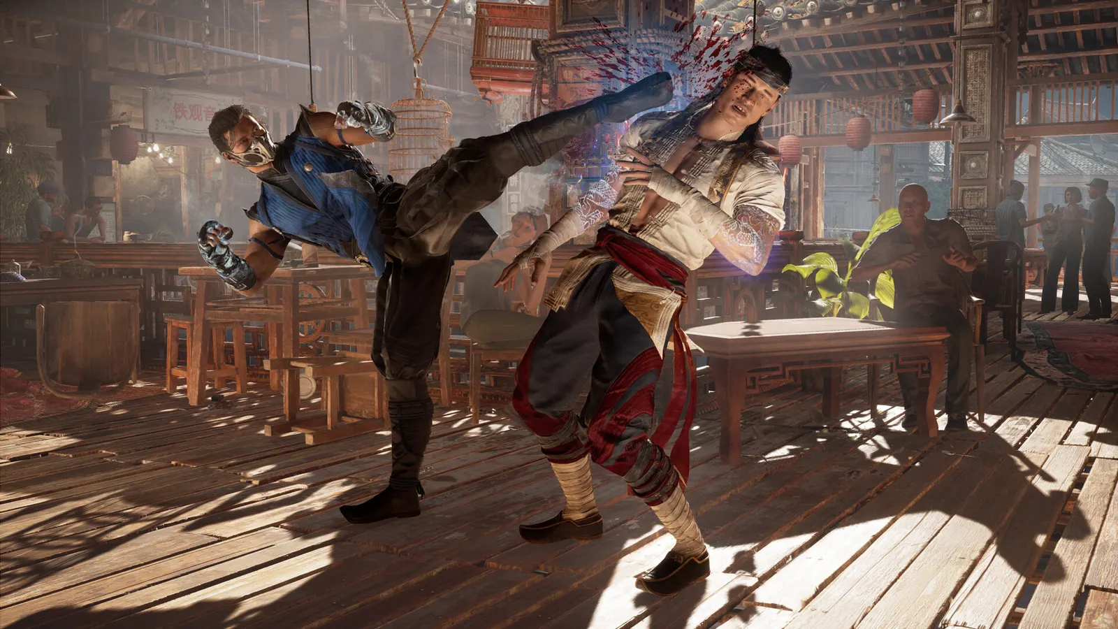 Mortal Kombat 1 media 16