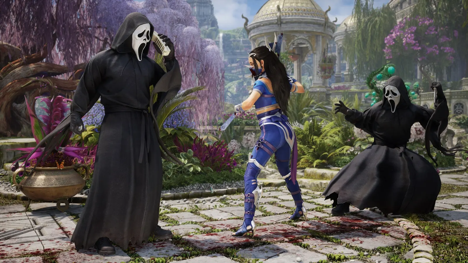 Mortal Kombat 1: Khaos Reigns media 1