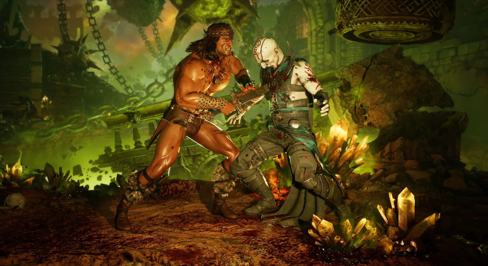 Mortal Kombat 1: Khaos Reigns media 7