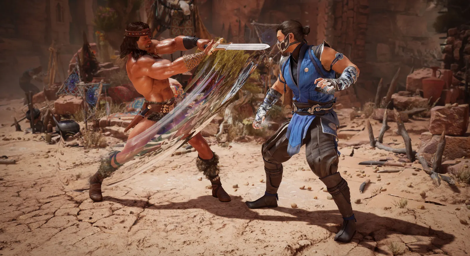 Mortal Kombat 1: Khaos Reigns media 8