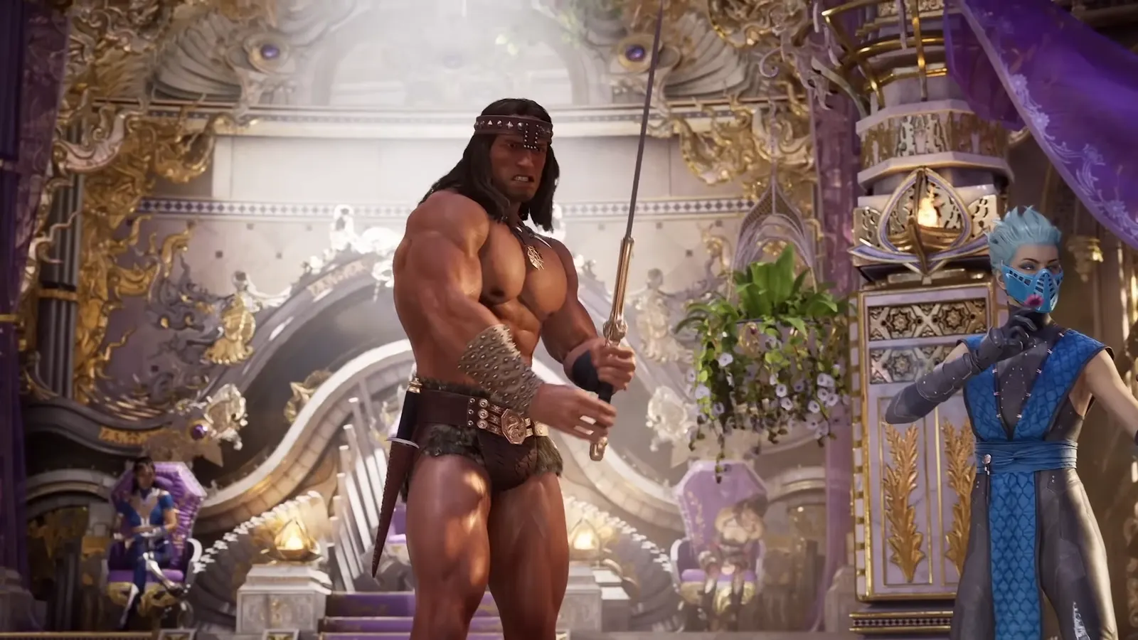 Mortal Kombat 1: Khaos Reigns media 11