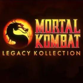 Обкладинка гри Mortal Kombat: Legacy Kollection