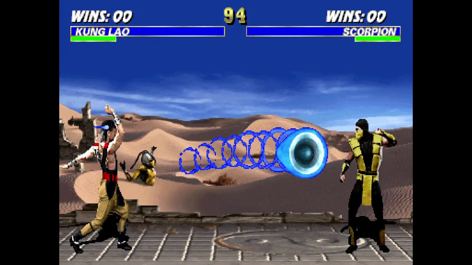 Mortal Kombat: Legacy Kollection media 3