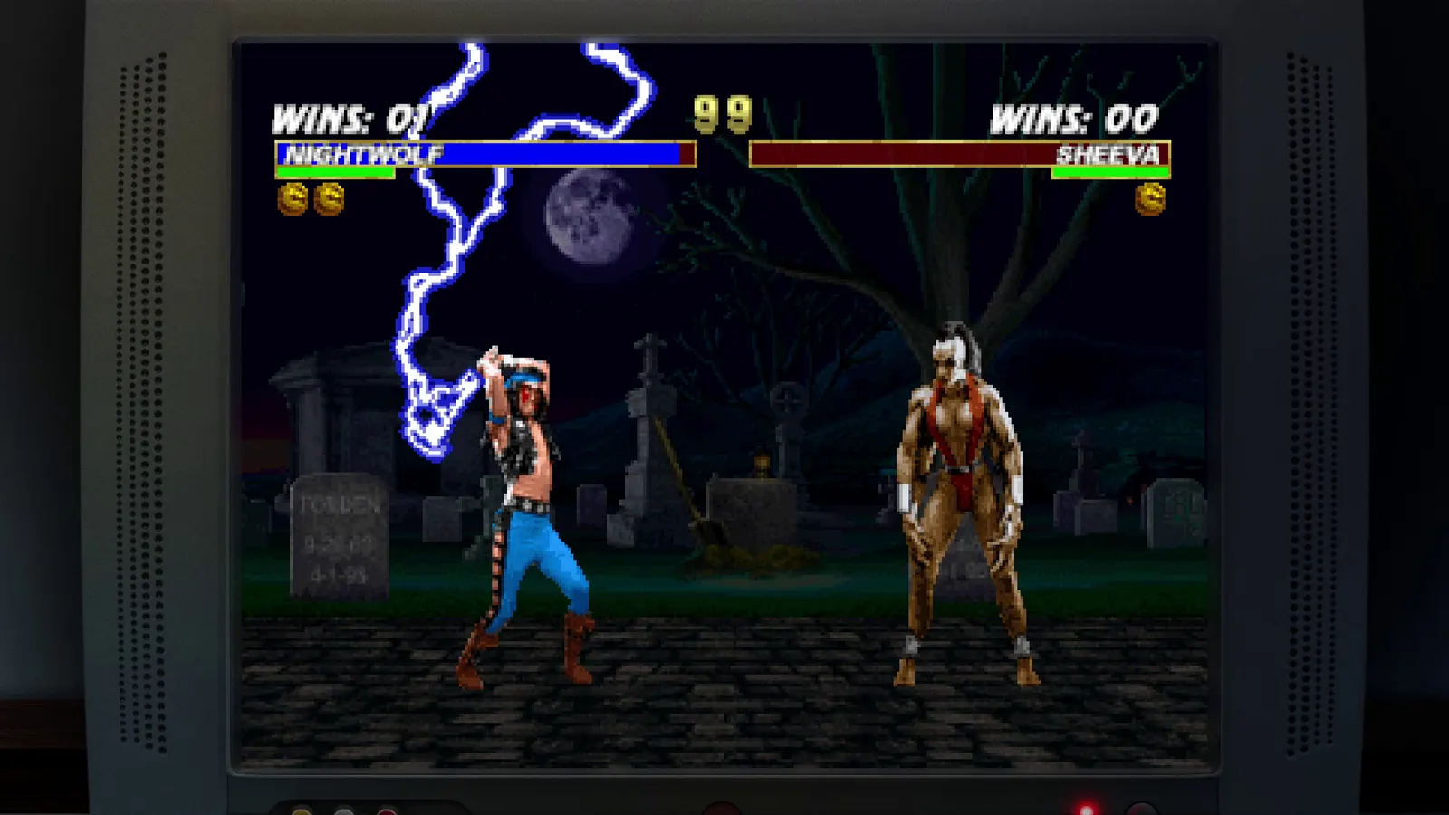 Mortal Kombat: Legacy Kollection media 8
