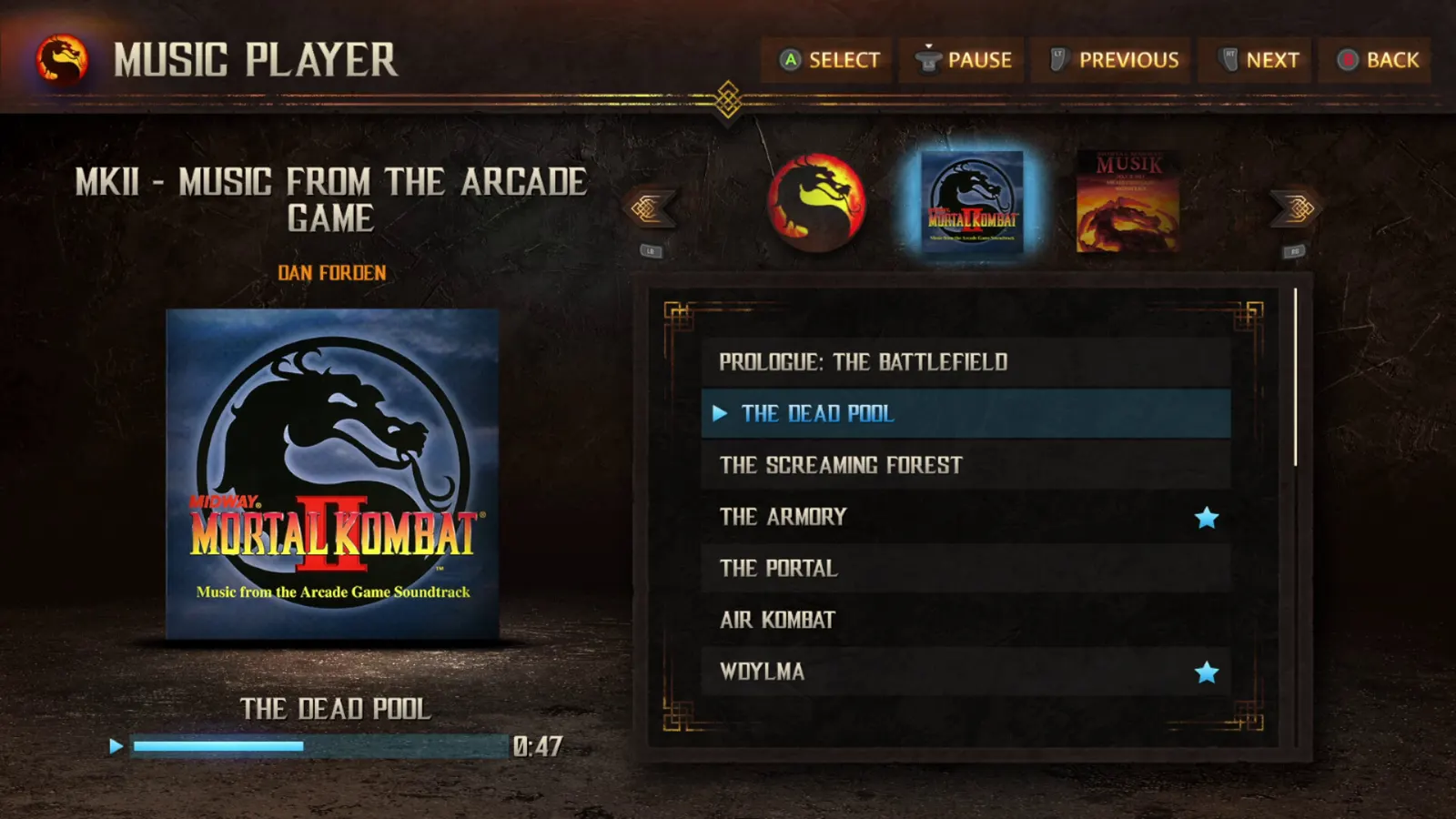 Mortal Kombat: Legacy Kollection media 14