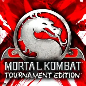 Обкладинка гри Mortal Kombat: Tournament Edition