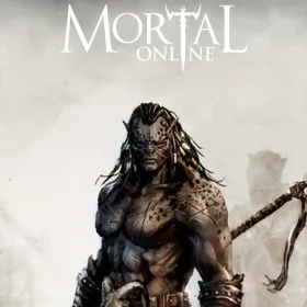 Обкладинка гри Mortal Online