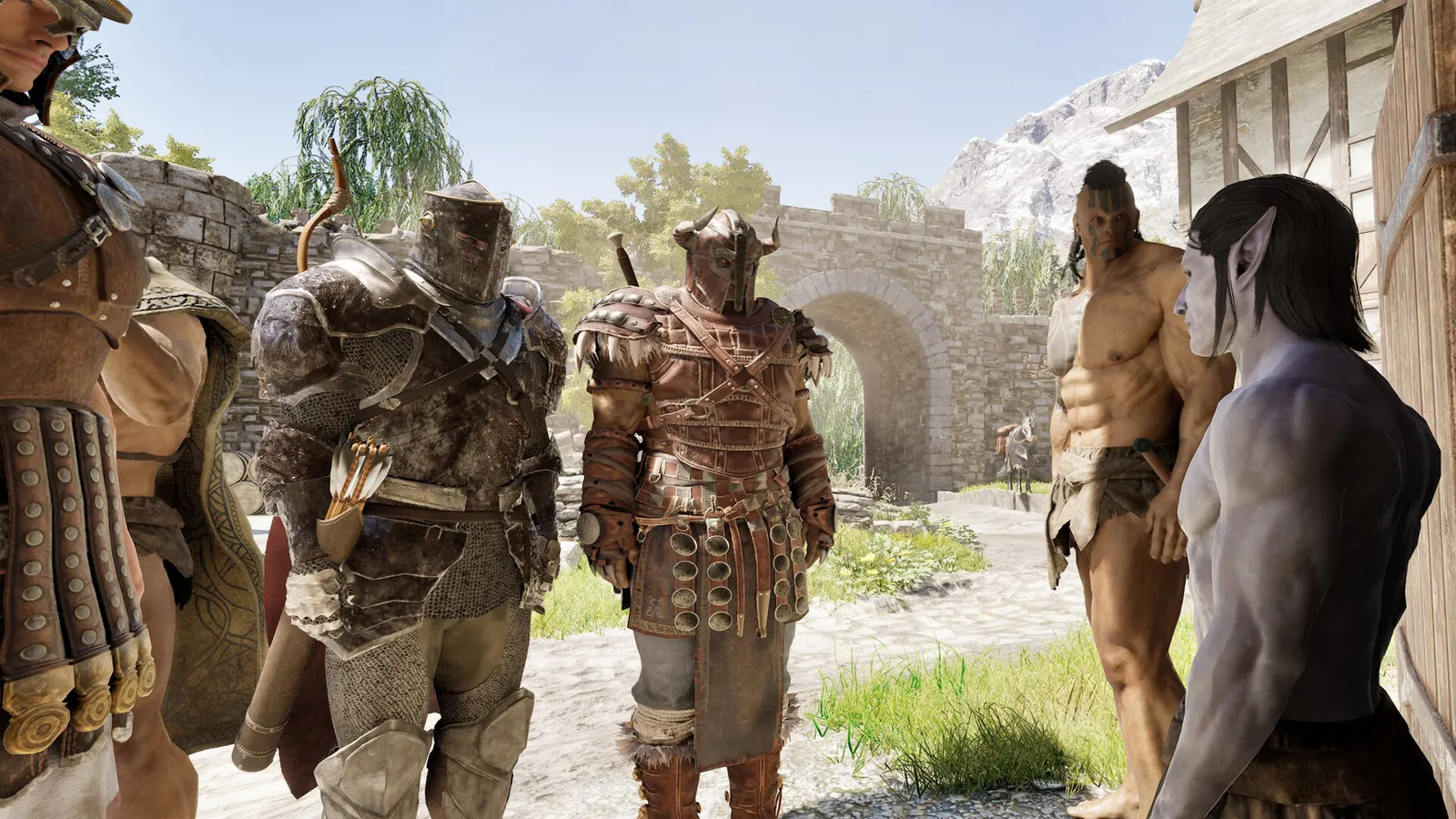 Mortal Online 2 media 2