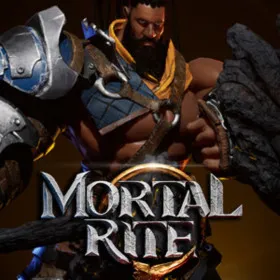 Обкладинка гри Mortal Rite