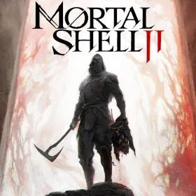Обкладинка гри Mortal Shell II
