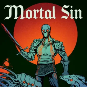 Обкладинка гри Mortal Sin
