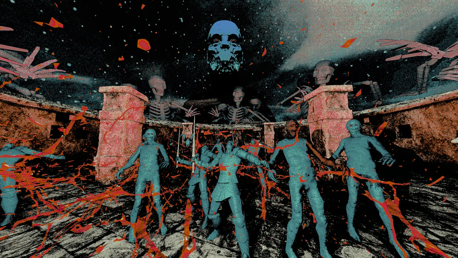 Mortal Sin media 9