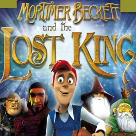 Обкладинка гри Mortimer Beckett and the Lost King