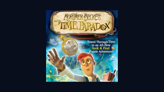 Mortimer Beckett and the Time Paradox