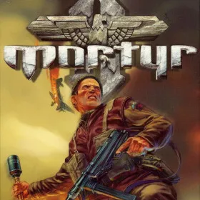 Обкладинка гри Mortyr 2