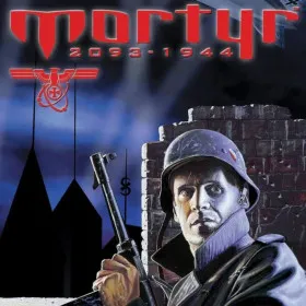 Обкладинка гри Mortyr 2093-1944