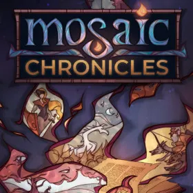 Обкладинка гри Mosaic Chronicles