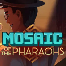 Обкладинка гри Mosaic of The Pharaohs