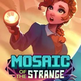 Обкладинка гри Mosaic of the Strange