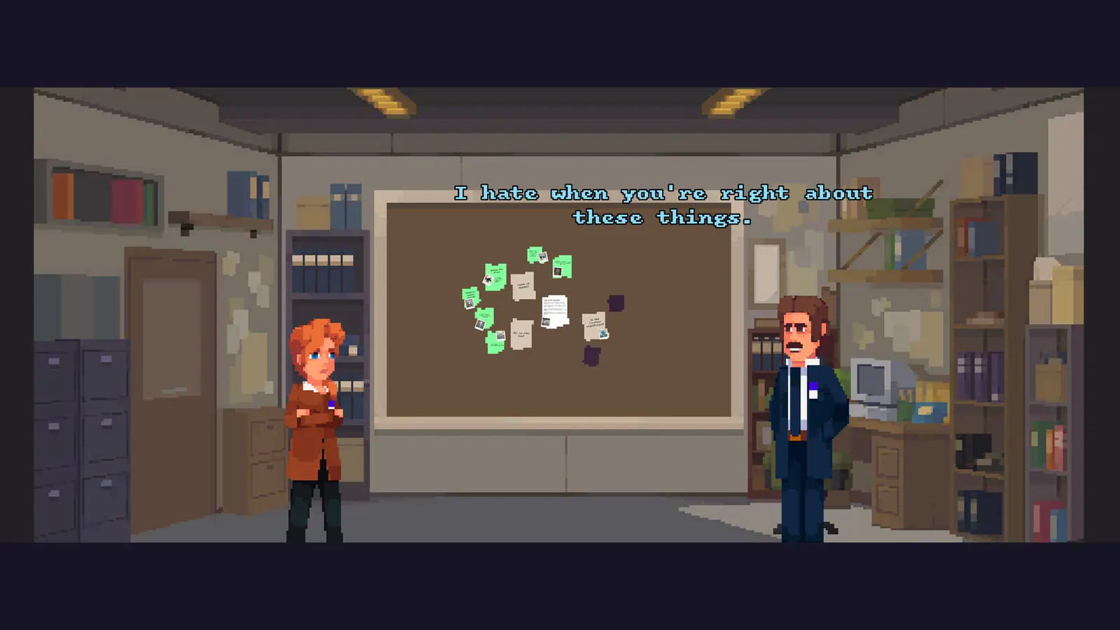 Mosaic of the Strange media 6