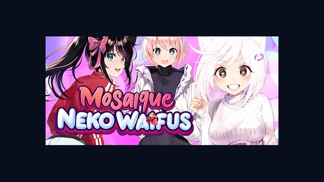 Mosaique Neko Waifus