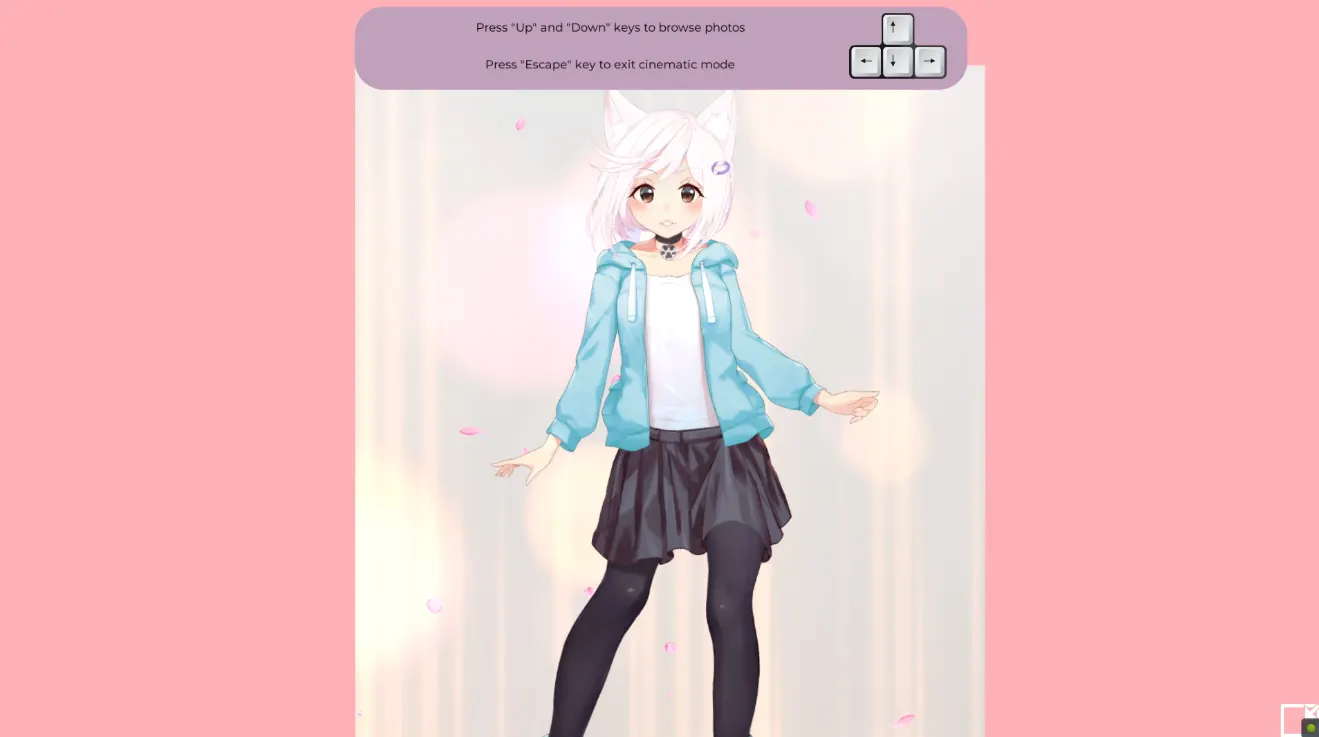 Mosaique Neko Waifus media 2