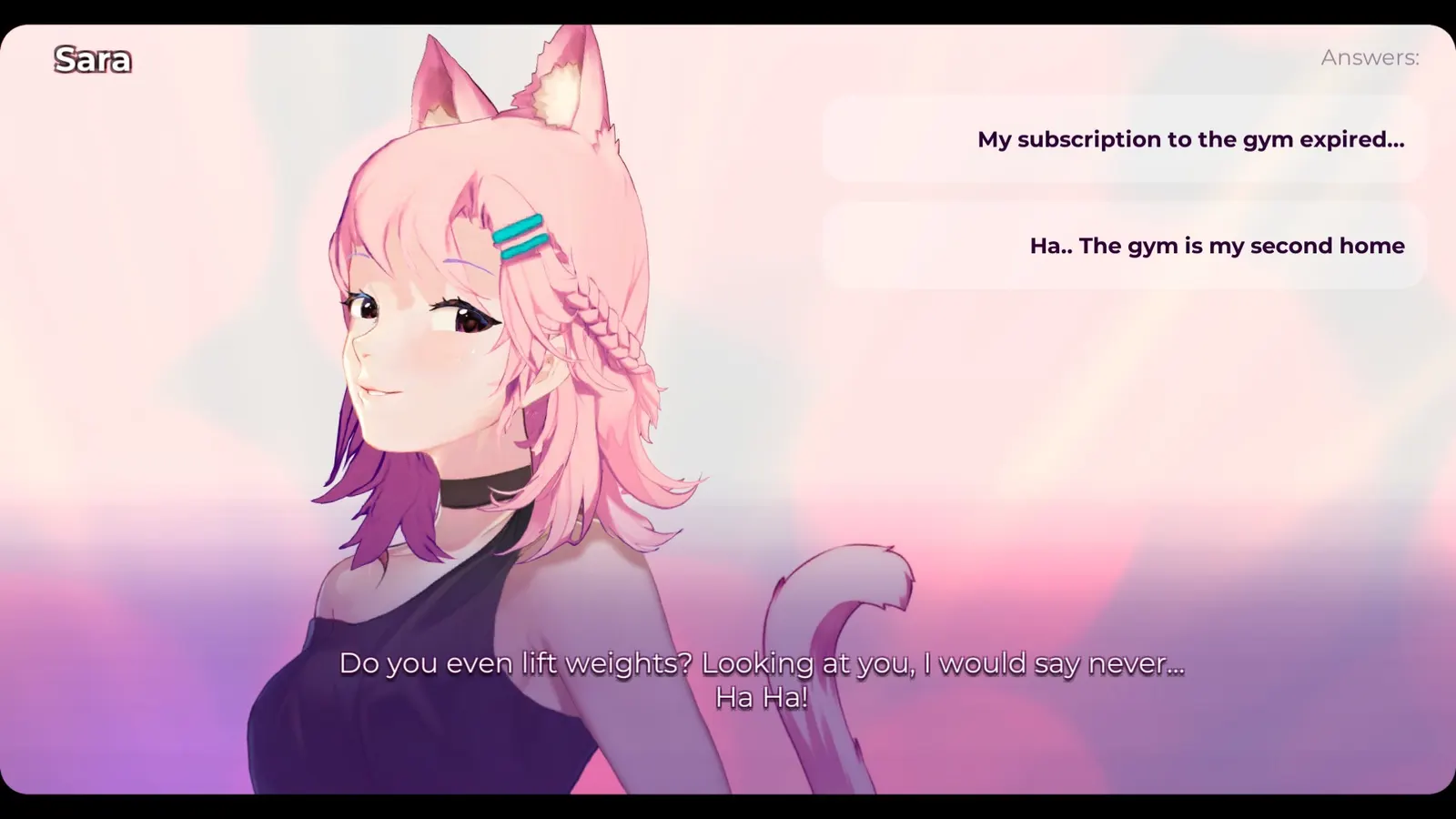 Mosaique Neko Waifus 2 media 3