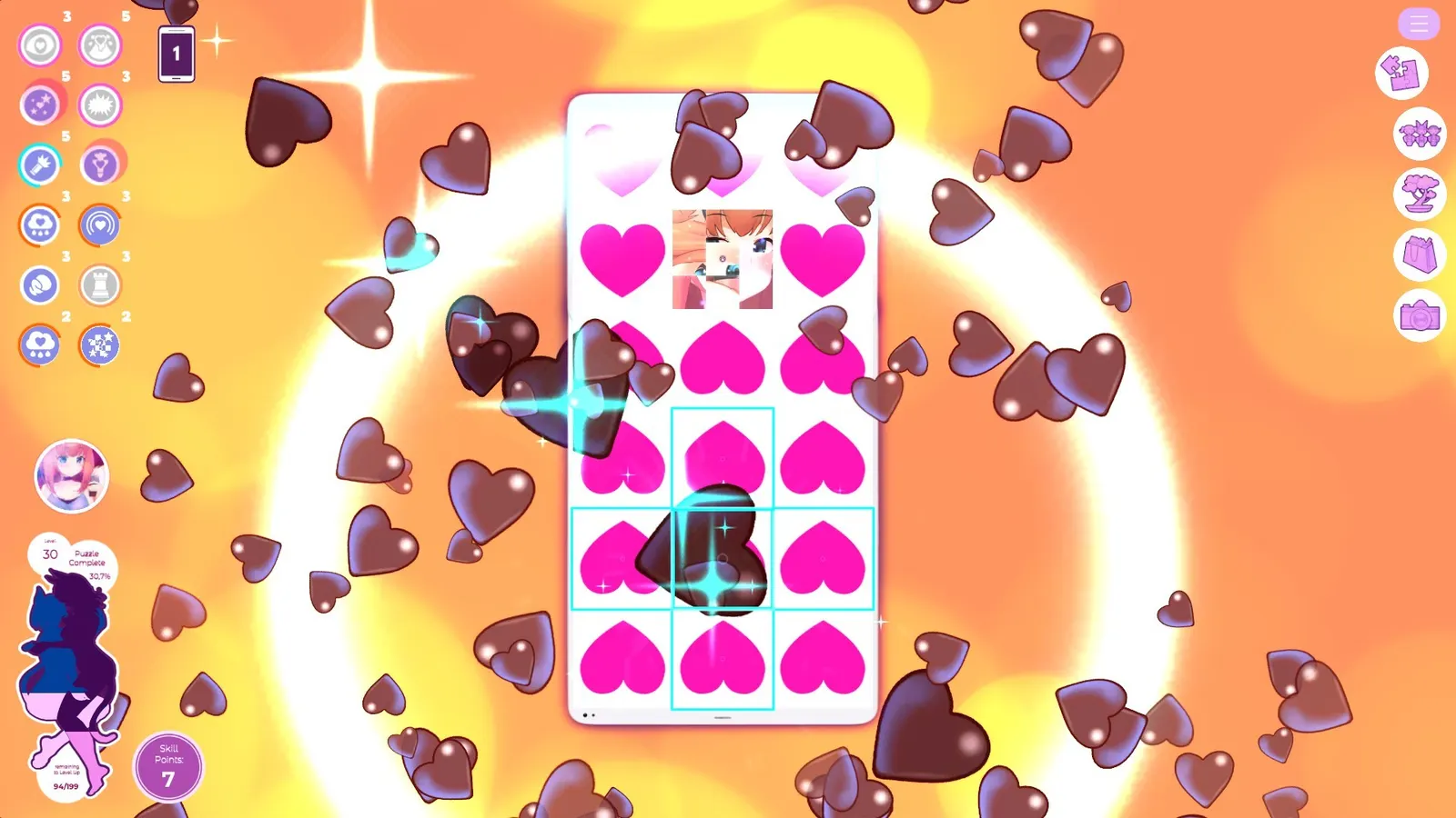 Mosaique Neko Waifus 2 media 5