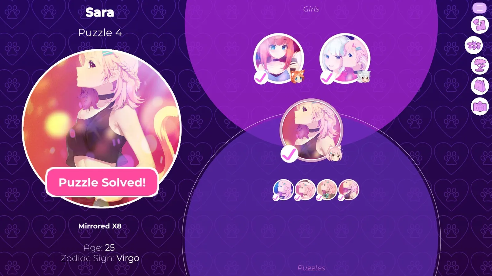 Mosaique Neko Waifus 2 media 6