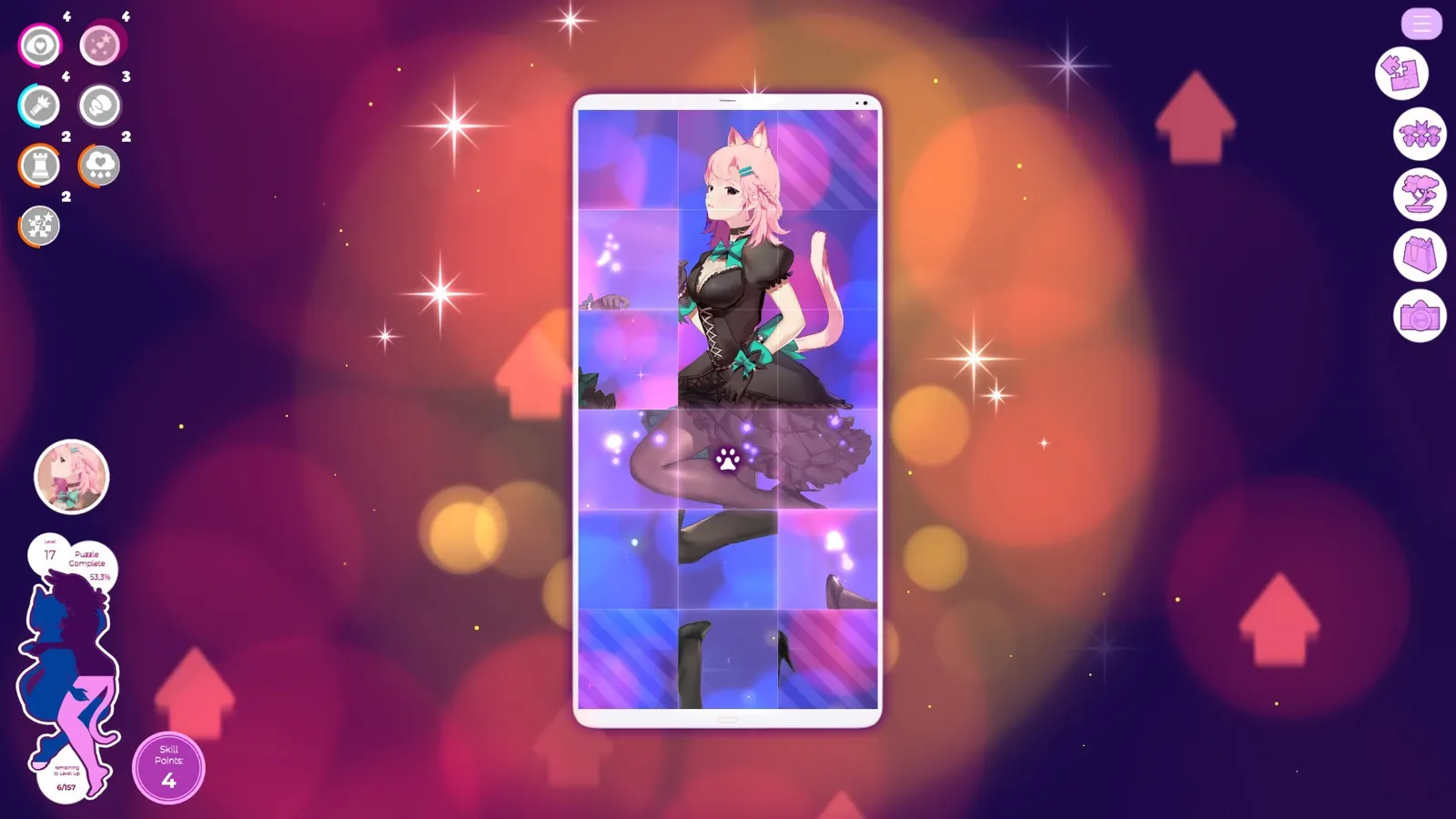 Mosaique Neko Waifus 2 media 13