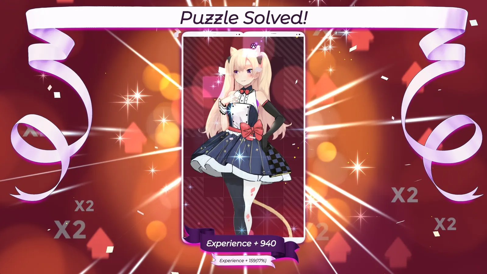 Mosaique Neko Waifus 3 media 3