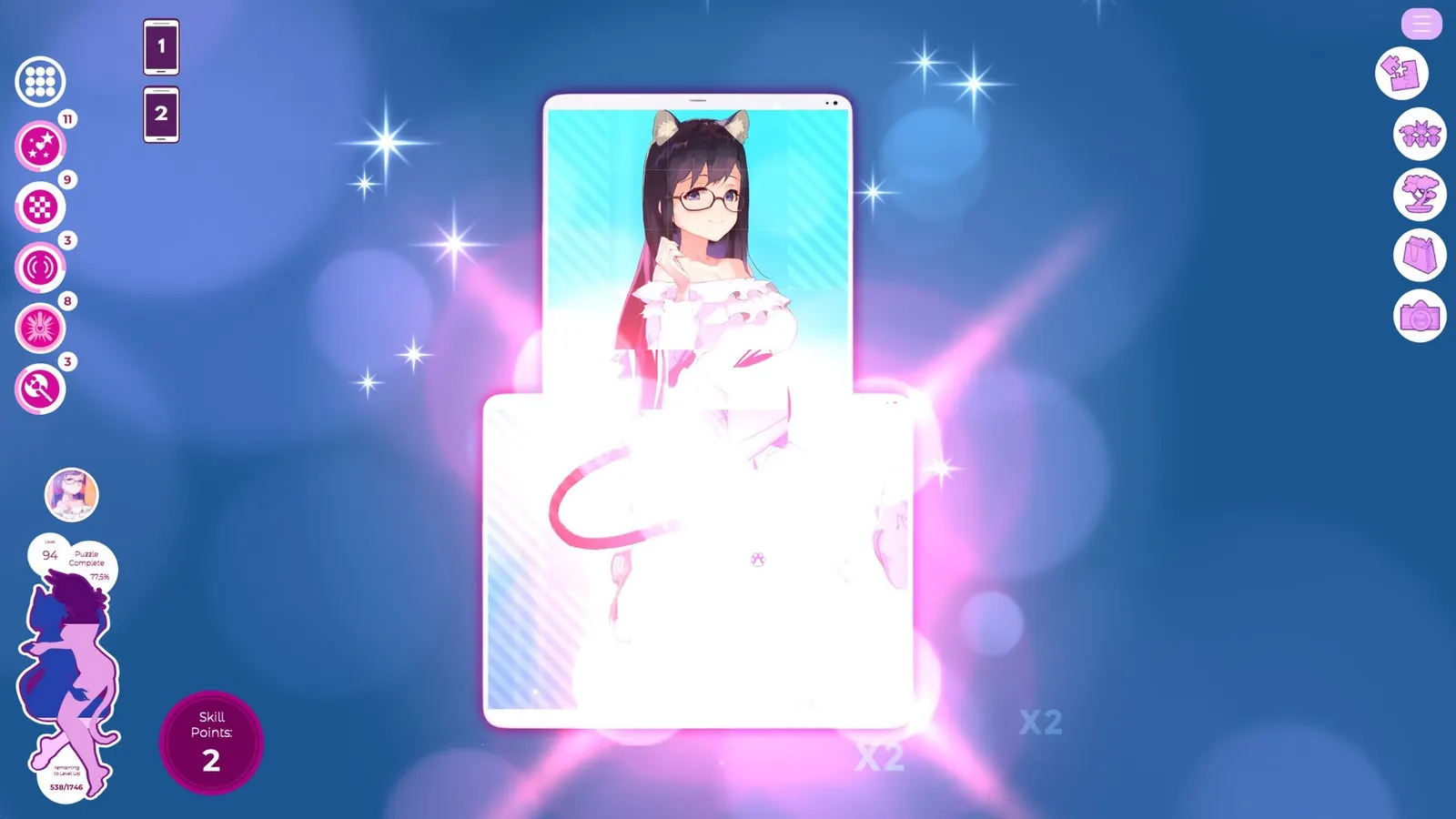 Mosaique Neko Waifus 3 media 7