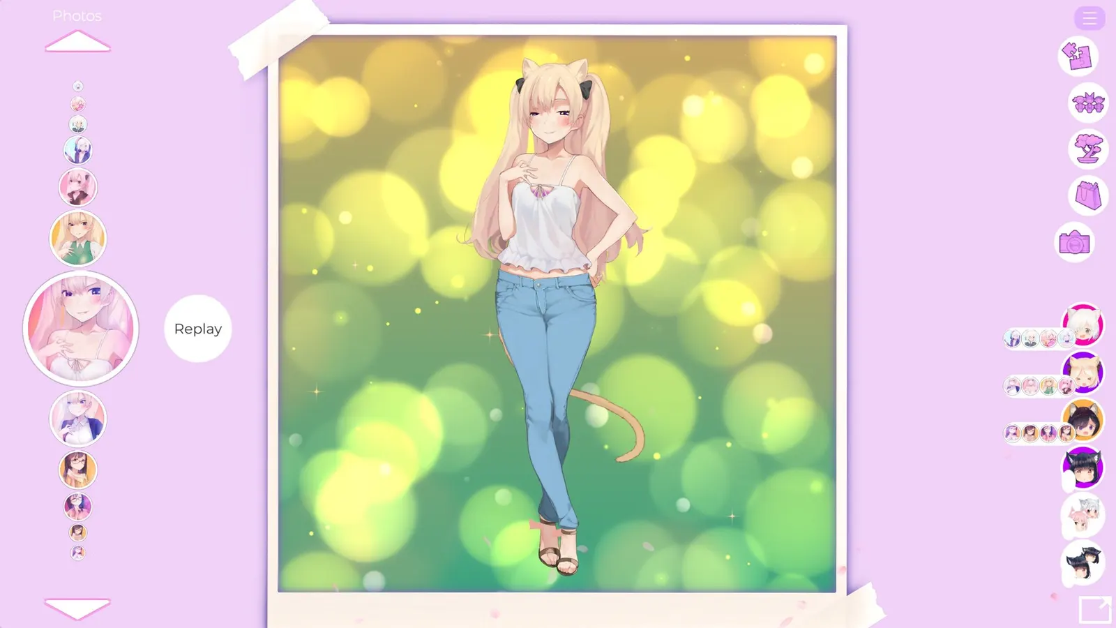 Mosaique Neko Waifus 3 media 8